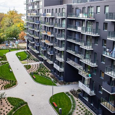 Urban Space Apartament 80 - Free Parking Вроцлав Екстериор снимка