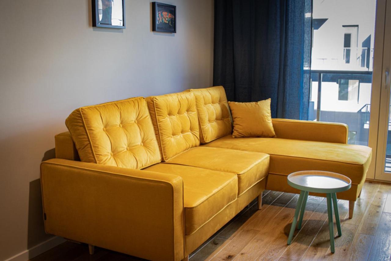 Urban Space Apartament 80 - Free Parking Вроцлав Екстериор снимка