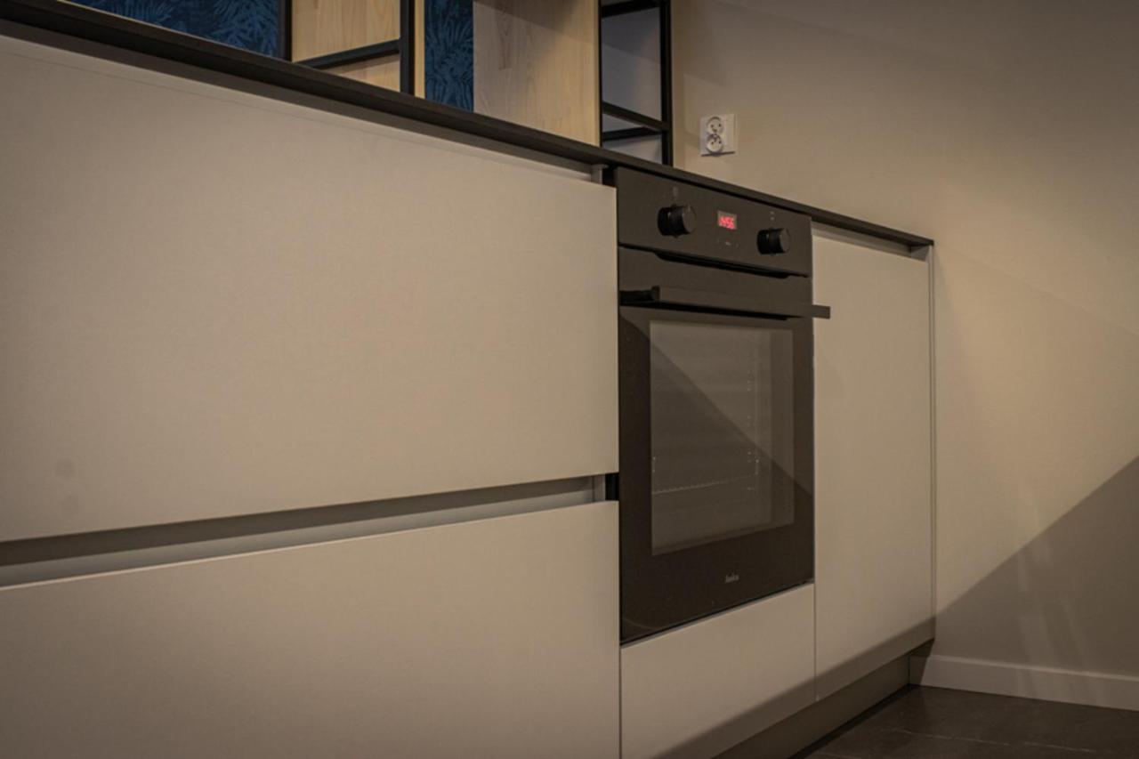 Urban Space Apartament 80 - Free Parking Вроцлав Екстериор снимка