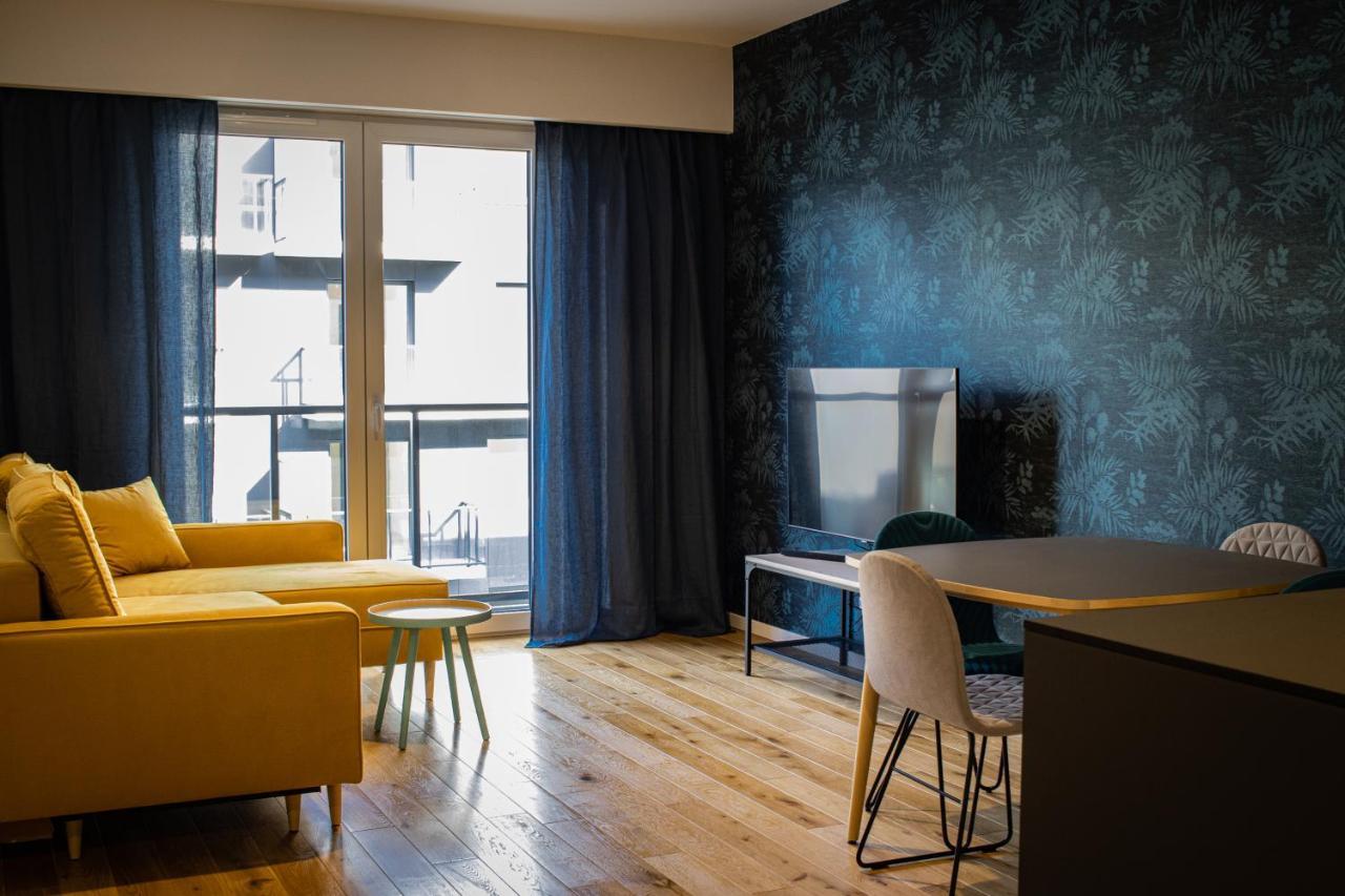 Urban Space Apartament 80 - Free Parking Вроцлав Екстериор снимка