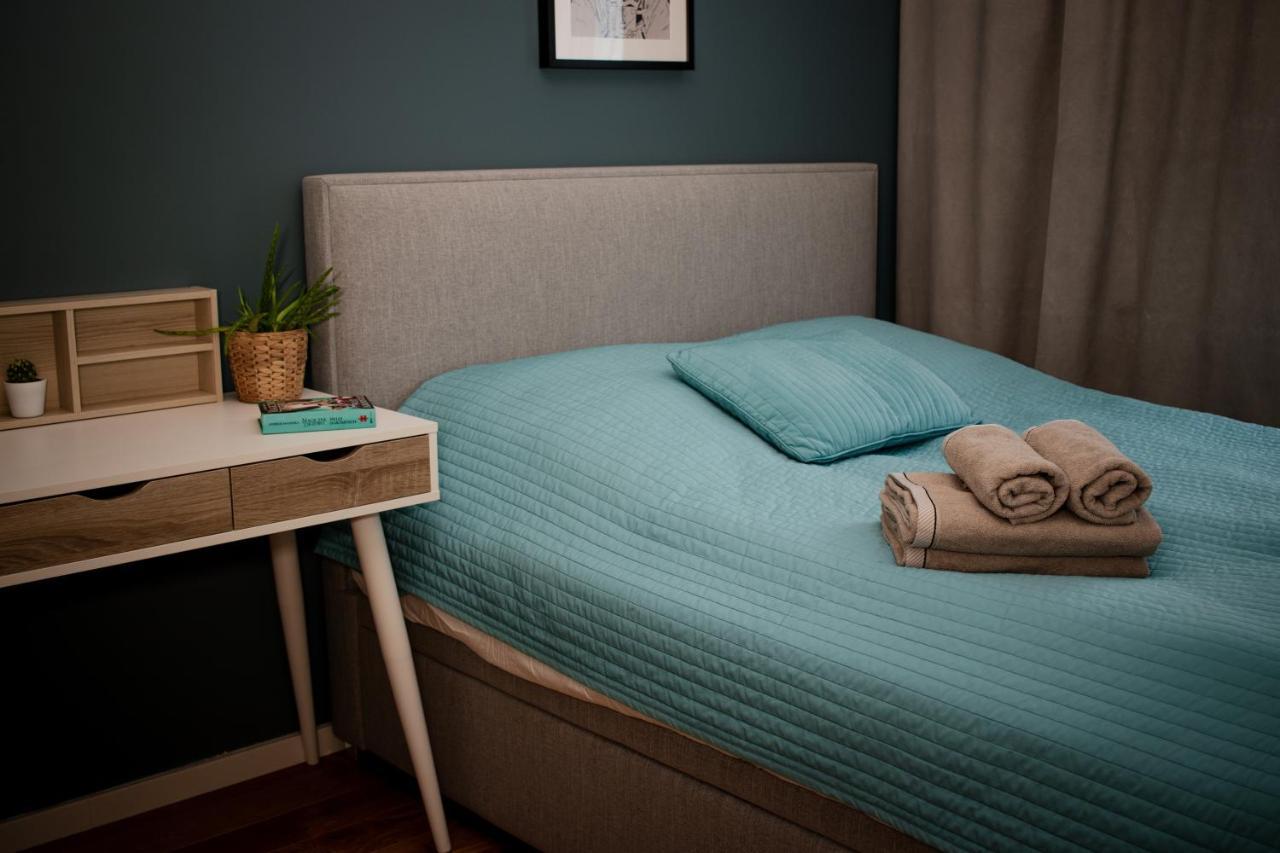 Urban Space Apartament 80 - Free Parking Вроцлав Екстериор снимка