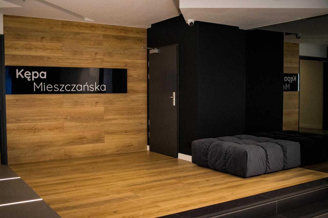 Urban Space Apartament 80 - Free Parking Вроцлав Екстериор снимка
